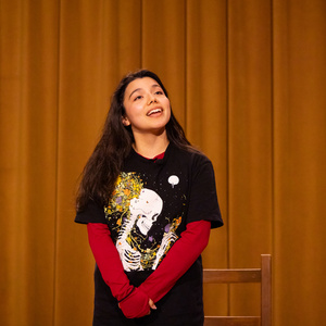 Literature To Life To Present I AM NOT YOUR PERFECT MEXICAN DAUGHTER At Passaic County Com Photo