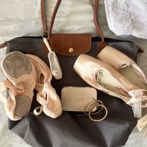 Student Blog: What's in My Bag?