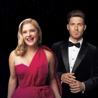 Tickets to OVERTURE in Parkes with Lucy Durack and Josh Piterman On Sale Now