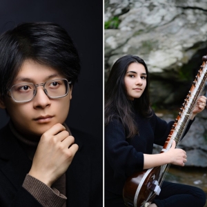 Hongbo Cai And Devi Majeske Named Recipients Of The 2025 Asian American Arts Alliance Van  Photo