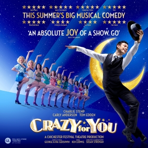 Show of the Week: Save Up to 41% on CRAZY FOR YOU, Starring Charlie Stemp Video