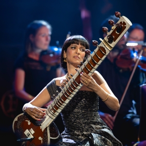 Review: BBC PROMS, ANOUSHKA SHANKAR-'CHAPTERS', Royal Albert Hall Photo