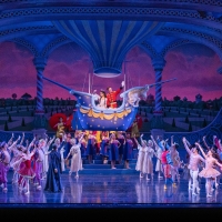 Review: KANSAS CITY BALLET: THE NUTCRACKER at Kennedy Center Video