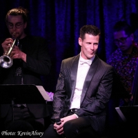 Photos: Luke Hawkins Brings Jazz, Tap & Laughs To Birdland Theater With Alex Newell,  Photo