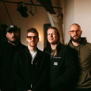 As It Is to Release SO A-LIVE! EP Sept. 4, Launch UK Tour Sept. 3 Photo