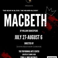 New Canon Theatre Co. to Launch With MACBETH Photo