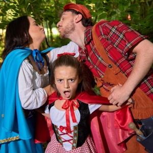 The Everyman Reveals Christmas Pantomime RED RIDING HOOD Photo