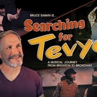 BWW Review: SEARCHING FOR TEVYE at JCC Centerstage Theatre Photo