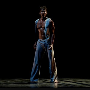 Works & Process to Present Martha Graham Dance Company: Jamar Roberts Video