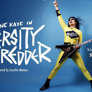 Charlene Kaye to Bring New Musical Comedy Hour DIVERSITY SHREDDER to Edinburgh Fringe Photo
