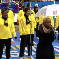 VIDEO: Broadway in Detroit Performs From THE LION KING on America's Thanksgiving Para Photo