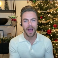 VIDEO: Derek Hough Talks About Getting Injured on DANCING WITH THE STARS Video