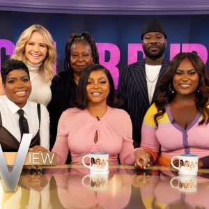 Video: THE COLOR PURPLE Cast Sits Down With Whoopi Goldberg on THE VIEW Video