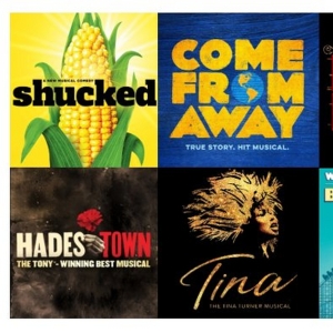 SHUCKED, HADESTOWN & More Join Broadway In Chicago 2025 Line Up Interview