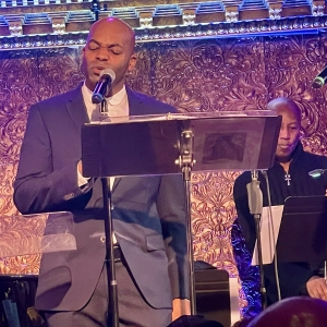 Review: LANGSTON IN HARLEM Celebrates Langston Hughes With Style and Heart at 54 Below