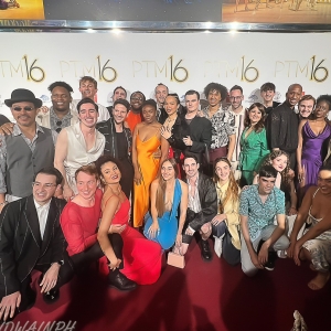 PHOTOS: Alfombra Roja de los Premios del Teatro Musical 2024