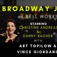 Interview: Christine Andreas of BROADWAY JAZZ at Bell Works