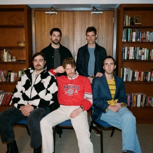 Ohio Alt-Folk Band Caamp Sets 2025 UK & Ireland Tour Dates Photo