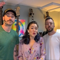 VIDEO: Watch Diana DeGarmo, Ace Young, John Krause & More in the RISE TOGETHER Fundra Photo