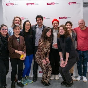 Primary Stages Presents Inaugural Reading of New Play Development Initiative LIFF LAB Photo