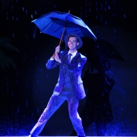 SINGIN' IN THE RAIN Splashes Onto The Broadway Palm Stage! Photo