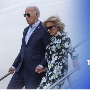 Former President Joe Biden and Dr. Jill Biden To Visit THE VIEW Next Week Photo