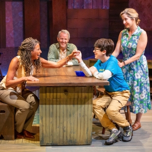 Review: ON CEDAR STREET at Berkshire Theatre Group