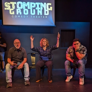 Stomping Ground Comedy to Present New Thanksgiving Sketch Comedy Revue Photo