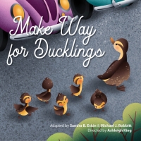 Adventure Theatre Stages the World Premiere Of New Musical MAKE WAY FOR DUCKLINGS Photo