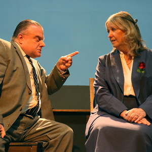Review: CONSCIENCE at Westport Community Theatre