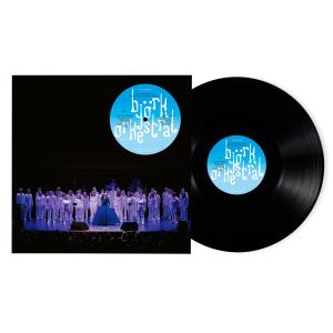 BJÖRK ORKESTRAL WITH THE HAMRAHLÍÐ CHOIR Live Concert to Arrive on Physical Media Photo