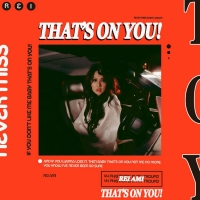 REI AMI Unveils 'THAT'S ON YOU!' Single Photo