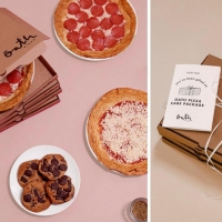 OATH PIZZA Craft Pizza Care Packages and their Feeding America Donation Photo