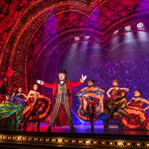 Review: MOULIN ROUGE! THE MUSICAL Dazzles at PPAC Photo