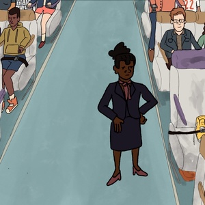 BUT I'M A SHOE Short Film to Screen at Winter Film Festival Photo