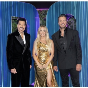 Judges Luke Bryan, Lionel Richie, & Carrie Underwood to Return for AMERICAN IDOL Seas Photo