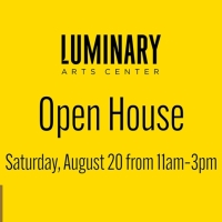 Feature: LUMINARY ARTS CENTER OPEN HOUSE at Minnesota Opera Photo