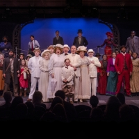 Review: RAGTIME: THE MUSICAL at Little Firehouse Theatre Video