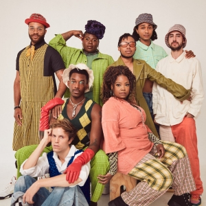 Britton and the Sting, John Cameron Mitchell & Amber Martin and More Set for…