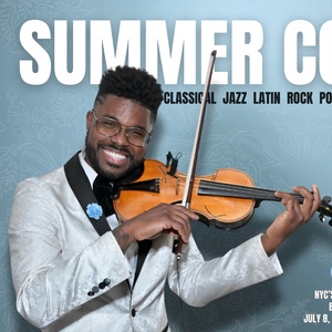 Dr. Edward W. Hardy to Kick Off NYC DCAS Summer Concert Series Photo