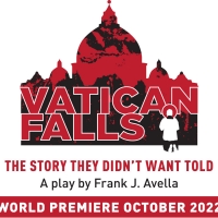 VATICAN FALLS By Frank J. Avella Set For October At The Tank Photo