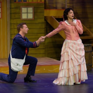 Review: H.M.S. PINAFORE at Winter Opera Photo