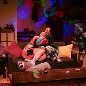 Review: ODD at the Warehouse Theatre