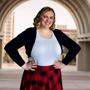 Student Blog: Not Every Role Happens Onstage Photo