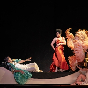 Review: Exciting Bullock and Finley Take on Met Debut of Adams’s ANTONY & CLEOPA Photo