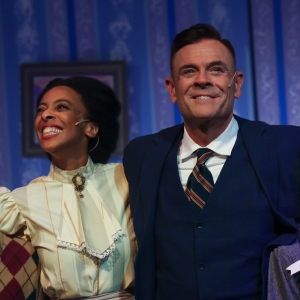 Review: MARY POPPINS at Palm Canyon Theatre Photo