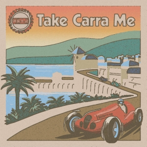 Summer Salt Releases New Single 'Take Carra Me' Photo