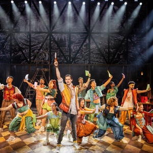 Review: & JULIET at Straz Center Photo