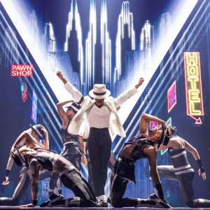 Review: MJ - Yet Another Bio-Jukebox Musical, but A Dazzling Performance Nonetheless Photo