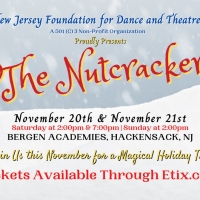 THE NUTCRACKER Returns to New Jersey Foundation for Dance and Theatre Arts This Month